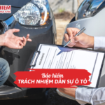 Bảo hiểm trách nhiệm dân sự ô tô