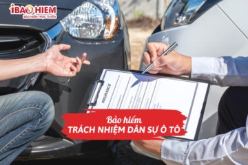 Bảo hiểm trách nhiệm dân sự ô tô