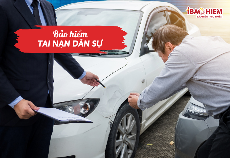Bảo hiểm tai nạn dân sự