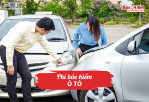 Phí bảo hiểm ô tô
