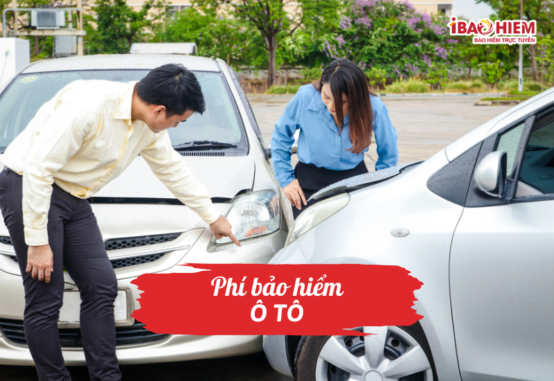 Phí bảo hiểm ô tô