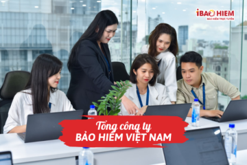 Tổng công ty bảo hiểm Việt Nam