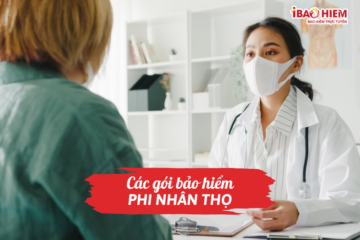 Các gói bảo hiểm phi nhân thọ