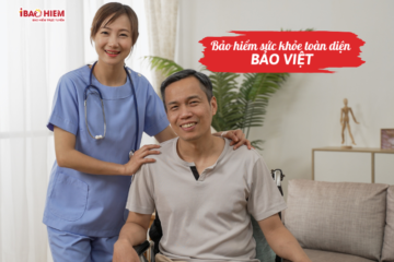 Bảo hiểm sức khỏe toàn diện Bảo Việt