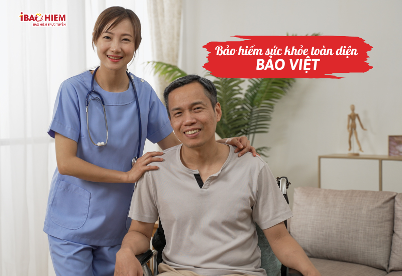Bảo hiểm sức khỏe toàn diện Bảo Việt