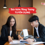 Bảo hiểm Hùng Vương tuyển dụng