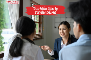 Bảo hiểm Liberty tuyển dụng