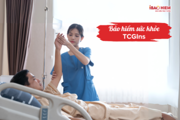 Bảo hiểm sức khỏe TCGIns