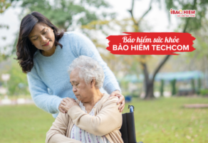 Bảo hiểm sức khỏe bảo hiểm Techcom