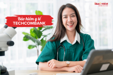 Bảo hiểm y tế Techcombank