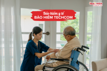 Bảo hiểm y tế bảo hiểm Techcom