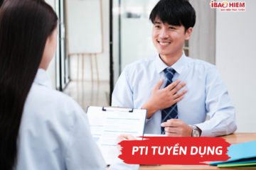 PTI tuyển dụng