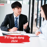 PVI tuyển dụng 2024