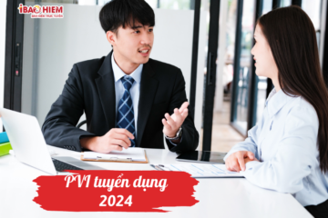 PVI tuyển dụng 2024