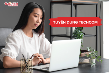 Tuyển dụng Techcom