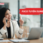 PJICO tuyển dụng