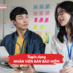 Tuyển dụng nhân viên bán bảo hiểm