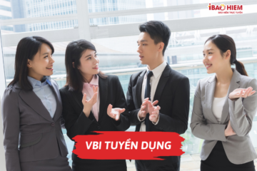 VBI tuyển dụng