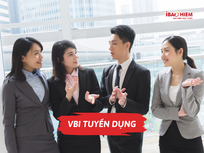 VBI tuyển dụng