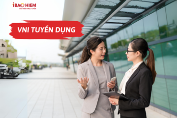 VNI tuyển dụng