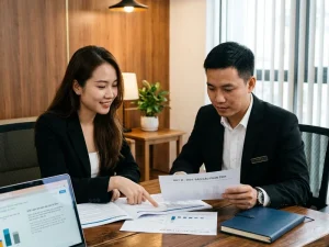 Bảo hiểm Hùng Vương tuyển dụng