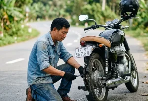 Bảo hiểm thân vỏ xe máy