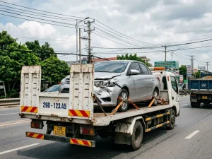 Phí bảo hiểm vật chất xe ô tô 2024