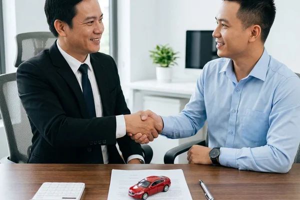 Bán bảo hiểm xe ô tô