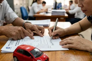 Bảo hiểm xe cơ giới