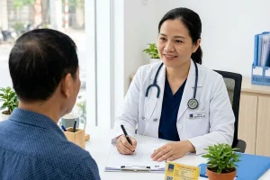 Cách sử dụng bảo hiểm PVI care