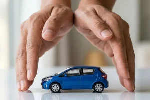 Mua bảo hiểm dân sự ô tô online