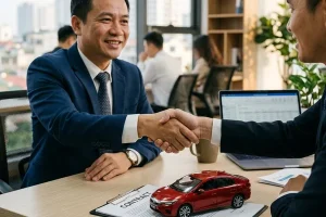Bảo hiểm xe ô tô bắt buộc