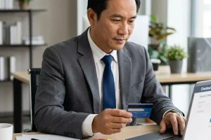 Mua bảo hiểm ô tô bắt buộc online