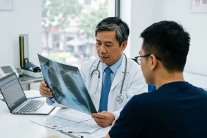 Thẻ khám bệnh PVI care