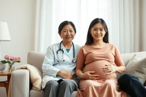 Bảo hiểm thai sản PVI care