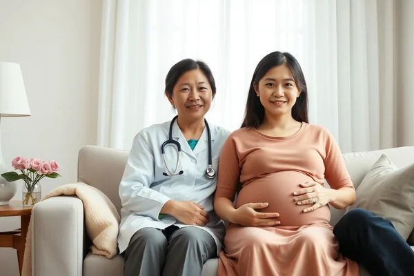 Bảo hiểm thai sản PVI care 5 Bảo hiểm thai sản PVI care