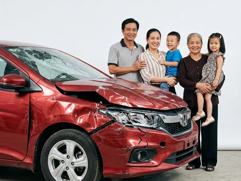 Bảo hiểm vật chất xe ô tô PVI có vai trò gì 2 Bảo hiểm vật chất xe ô tô PVI