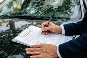 Mua bảo hiểm thân vỏ xe ô tô