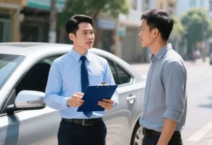 Quy định về bảo hiểm bắt buộc đối với xe ô tô 1 Bảo hiểm bắt buộc đối với xe ô tô
