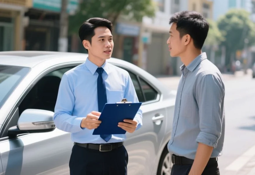 Bảo hiểm bắt buộc đối với xe ô tô