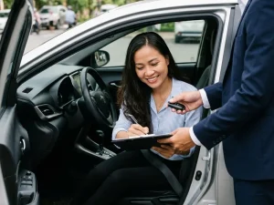 Quyền lợi bảo hiểm xe ô tô PVI tự nguyện