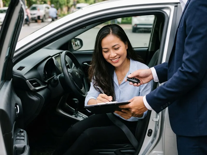 Quyền lợi bảo hiểm xe ô tô PVI tự nguyện 5 Quyền lợi bảo hiểm xe ô tô PVI tự nguyện