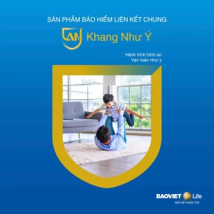 Bảo hiểm liên kết chung An Khang Như Ý