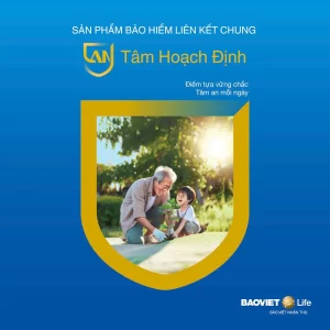Bảo hiểm liên kết chung An Tâm Hoạch Định