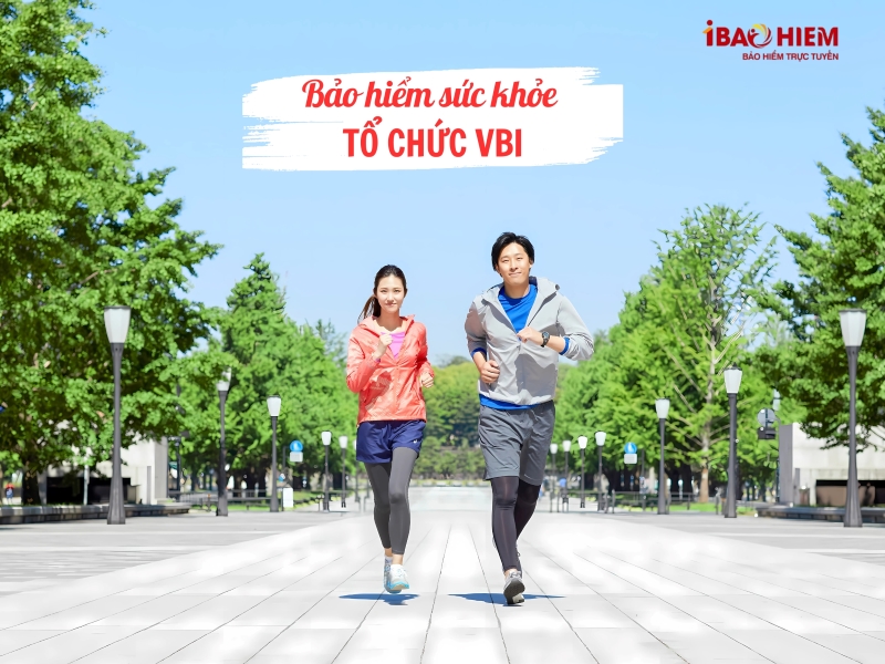Bảo hiểm sức khỏe tổ chức VBI