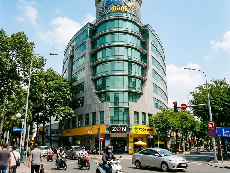 Ngân hàng PVI