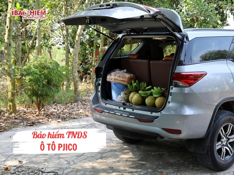 Bảo hiểm TNDS ô tô PJICO 5 Bảo hiểm TNDS ô tô PJICO