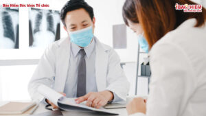 Bảo hiểm sức khỏe tổ chức Bảo Việt