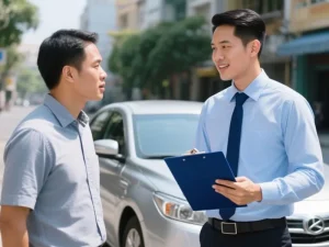 Bảo hiểm TNDS ô tô Bảo Minh