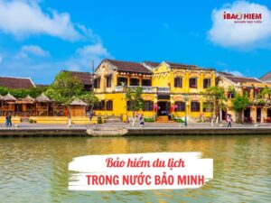 Bảo hiểm du lịch trong nước Bảo Minh